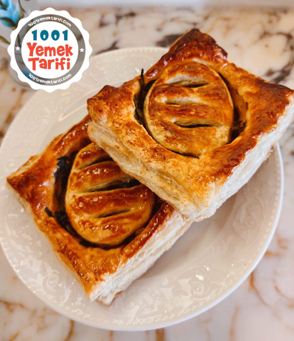 Ispanak Volovan Tarifi