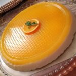 Portakal Soslu Muhallebi Tarifi