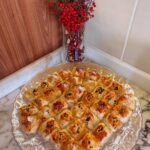 Şerbetli Milföy Tatlısı