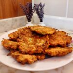 Dereotlu Kabak Mücver Tarifi nasıl yapılır-kaç kalori