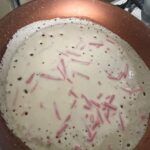 Salamlı Krep Tarifi-nasıl yapılır-kaç kalori