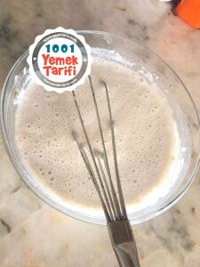 Salamlı Krep Tarifi