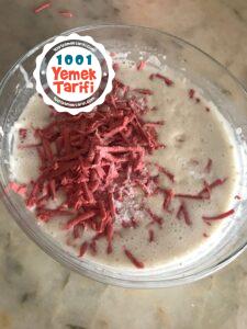 Salamlı Krep Tarifi-nasıl yapılır