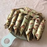 Salamlı Krep Tarifi-nasıl yapılır