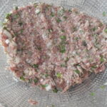 Sebzeli Köfte Tarifi