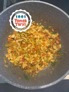 tavuk dürüm nasıl yapılır