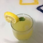 limonata yapımı