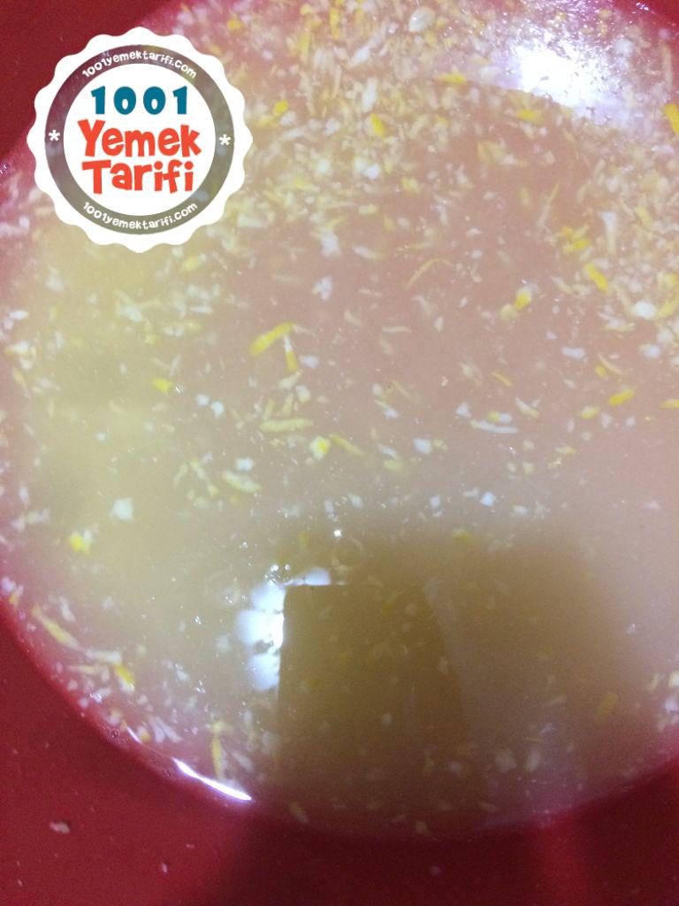 Ev Yapımı Limonata Tarifi