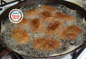 Kadınbudu Köfte nasıl yapılır