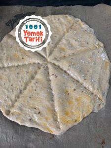 susamlı pide tarifi