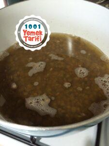 Mercimekli Bulgur Pilavı Tarifi