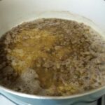 Mercimekli Bulgur Pilavı