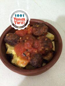 kolay güveç tarifi