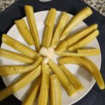 Acur Turşusu yapımı