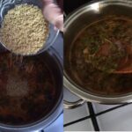 kıymalı Semizotu nasıl yapılır