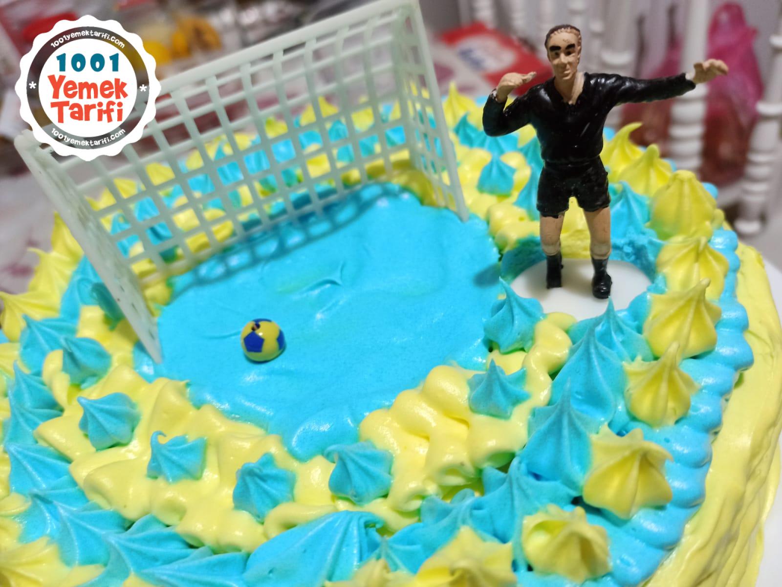 Doğum Günü Pastası Nasıl Yapılır