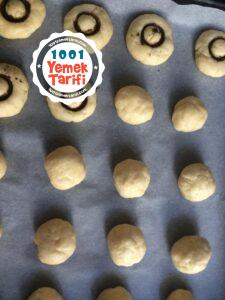 Mantar Kurabiye nasıl yapılır-resimli