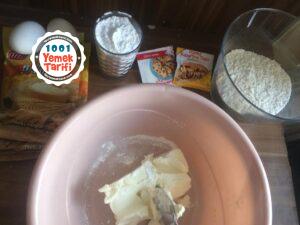 Mantar Kurabiye Tarifi