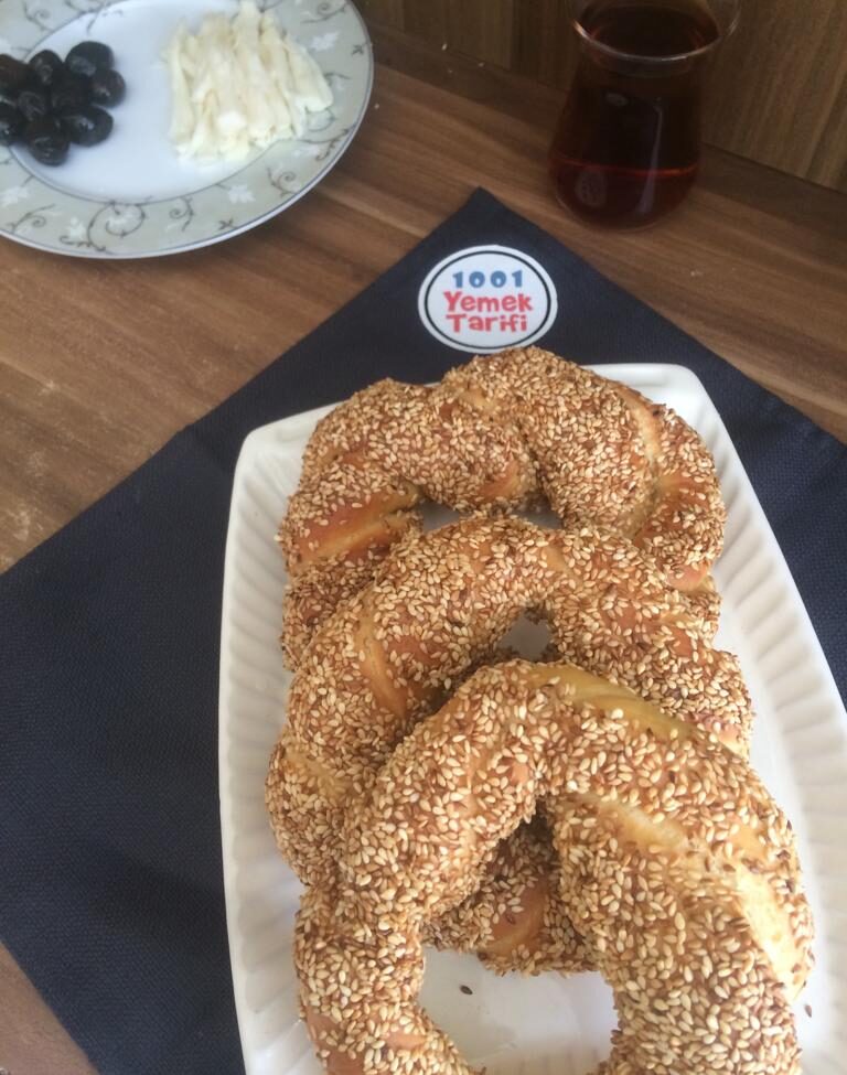Simit Tarifi