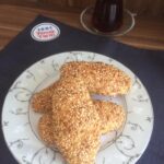 Simit poğaça tarifi