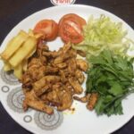 Tavuk Döner nasıl yapılır