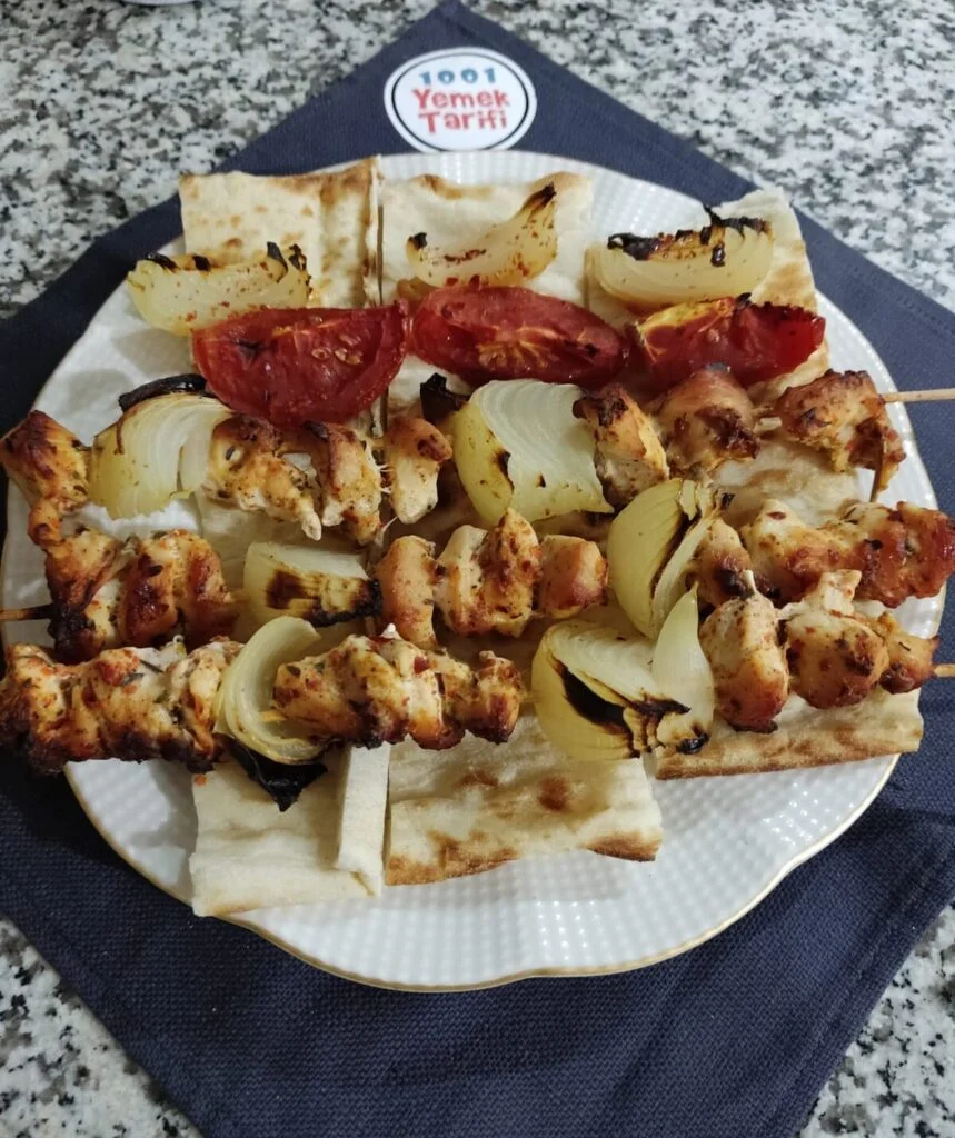 Tavuk Şiş nasıl yapılır