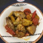 Sebzeli Tavuk Tava Tarifi