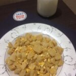 Yumurtalı Bulgur köftesi