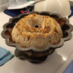 Portakallı Susamlı Kek Tarifi