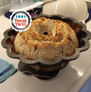Portakallı Susamlı Kek Tarifi