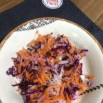 Bol Vitaminli Kış Salatası Tarifi