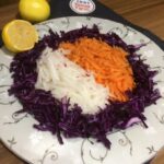 kış salatası nasıl yapılır