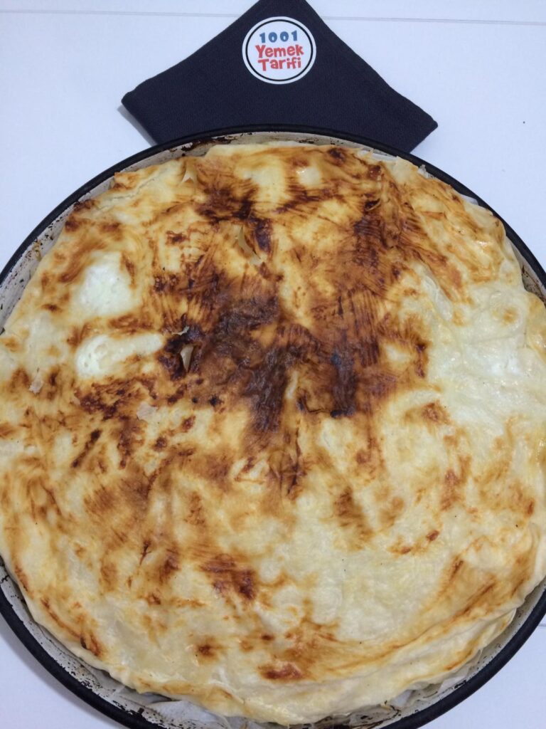 Makarna Böreği nasıl yapılır