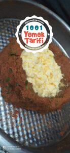 yumurtalı çiğ köfte nasıl yapılır