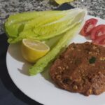 yumurtalı çiğ köfte
