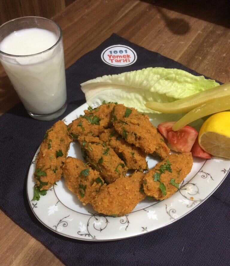 Mercimek Köftesi Nasıl Yapılır