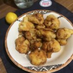 Mısır Unlu Yumurtalı Karnabahar Kızartması