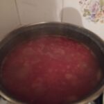 Meyhane Pilavı yapımı