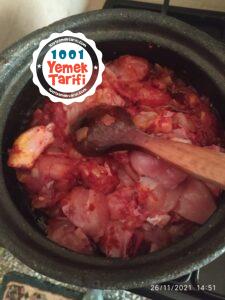 tavuklu Güveç Tarifi