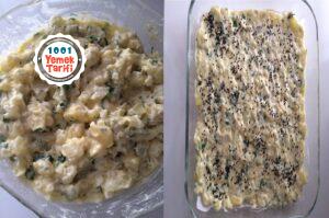 Patatesli Börek nasıl yapılır