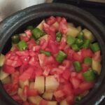 Tavuklu Patatesli Güveç Tarifi