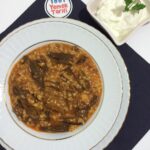 Kuru Patlıcan Yemeği Tarifi