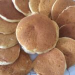 Şekersiz Muzlu Pankek