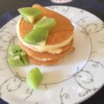 Şekersiz Muzlu Pankek nasıl yapılır