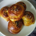 Mayalı Sade Poğaça Tarifi