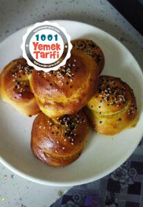 Mayalı Sade Poğaça Tarifi