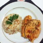 Domates Soslu Tavuk Göğüs Bonfile Tarifi