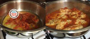 Tavuk Göğsü Bonfile Tarifi