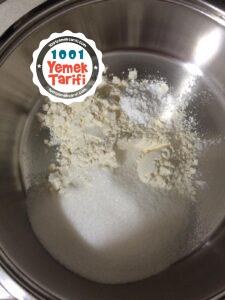 Sade Muhallebi Tarifi