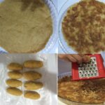 Elmalı Kurabiye yapımı